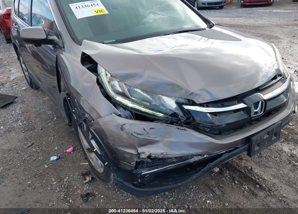 2016 HONDA CR-V VIN: 3CZRM3H50GG723568