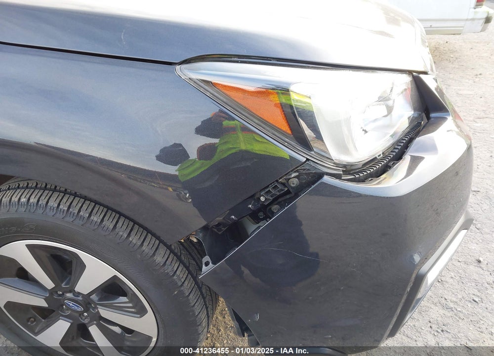 2017 SUBARU FORESTER 2.5I PREMIUM VIN: JF2SJAGC4HH484894