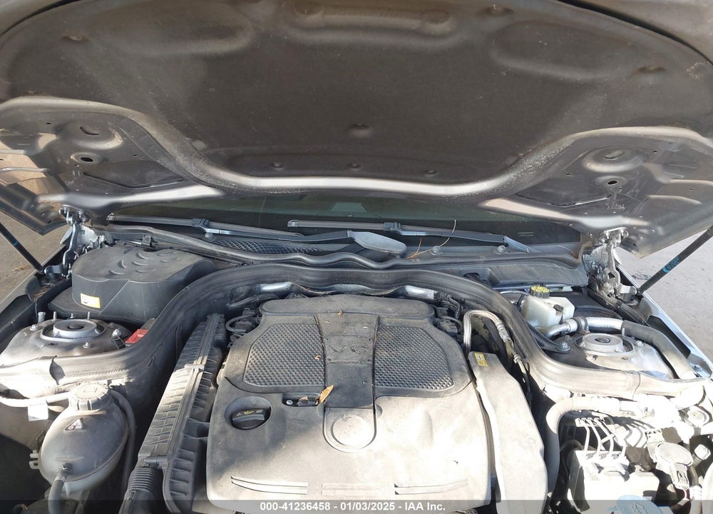 2014 MERCEDES-BENZ E 350 VIN: WDDHF8JB2EA802072