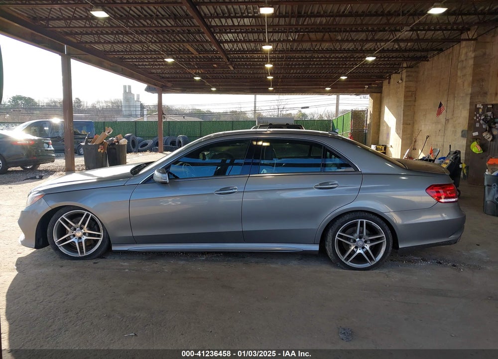 2014 MERCEDES-BENZ E 350 VIN: WDDHF8JB2EA802072