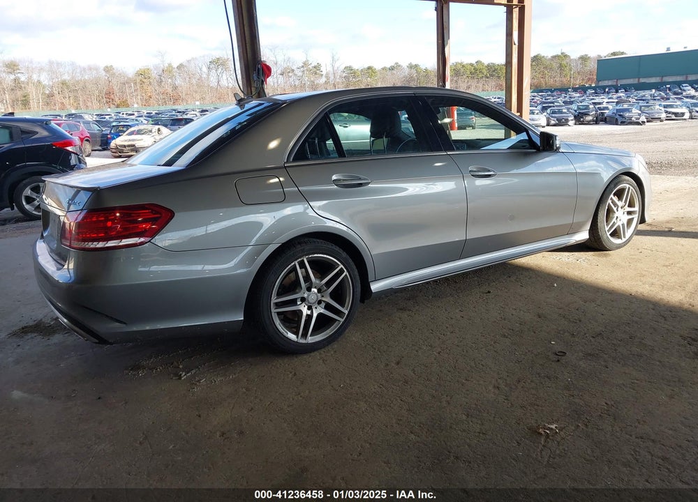 2014 MERCEDES-BENZ E 350 VIN: WDDHF8JB2EA802072