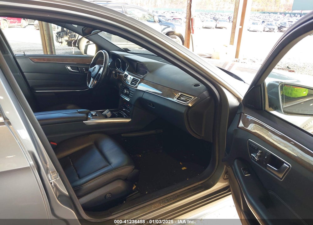 2014 MERCEDES-BENZ E 350 VIN: WDDHF8JB2EA802072
