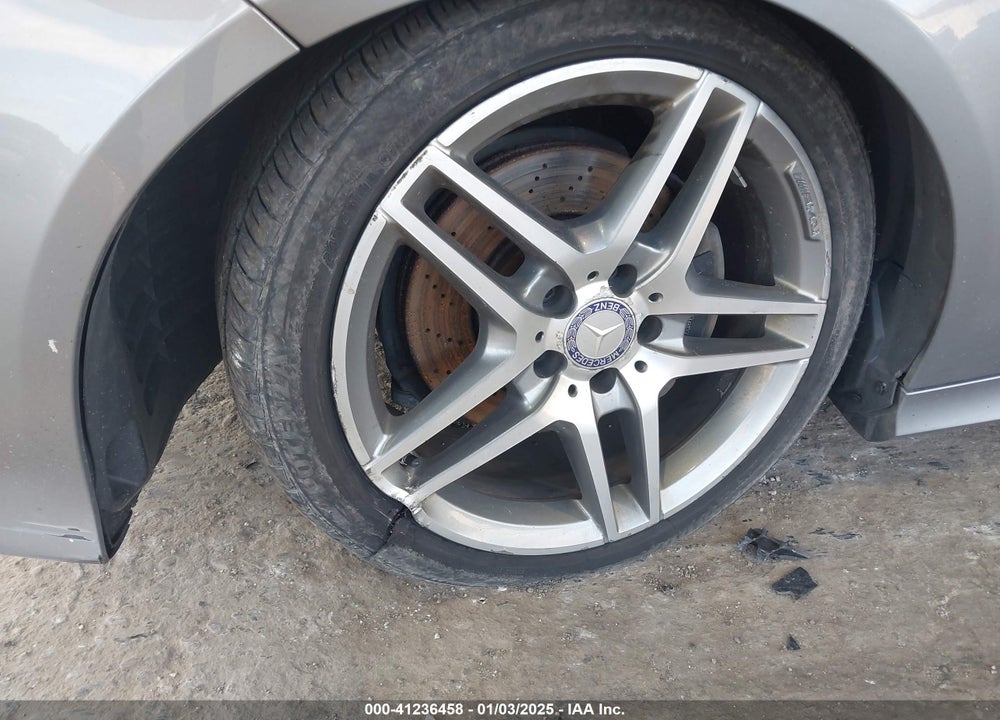 2014 MERCEDES-BENZ E 350 VIN: WDDHF8JB2EA802072