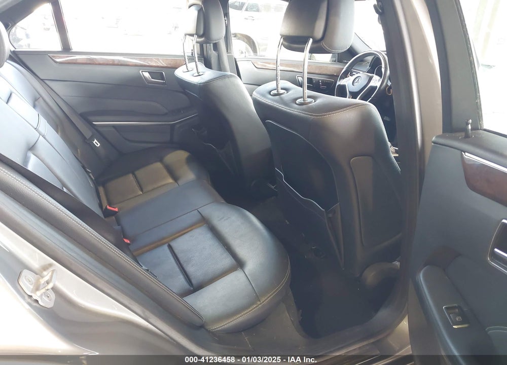 2014 MERCEDES-BENZ E 350 VIN: WDDHF8JB2EA802072