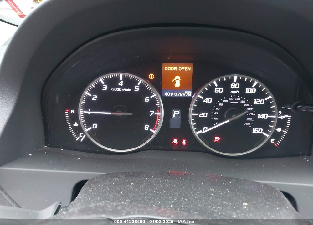 2016 ACURA RDX TECHNOLOGY   WATCH PLUS PACKAGES/TECHNOLOGY PACKAGE VIN: 5J8TB4H59GL002967