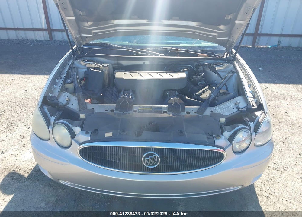 2006 BUICK LACROSSE VIN: 2G4WC582761292856