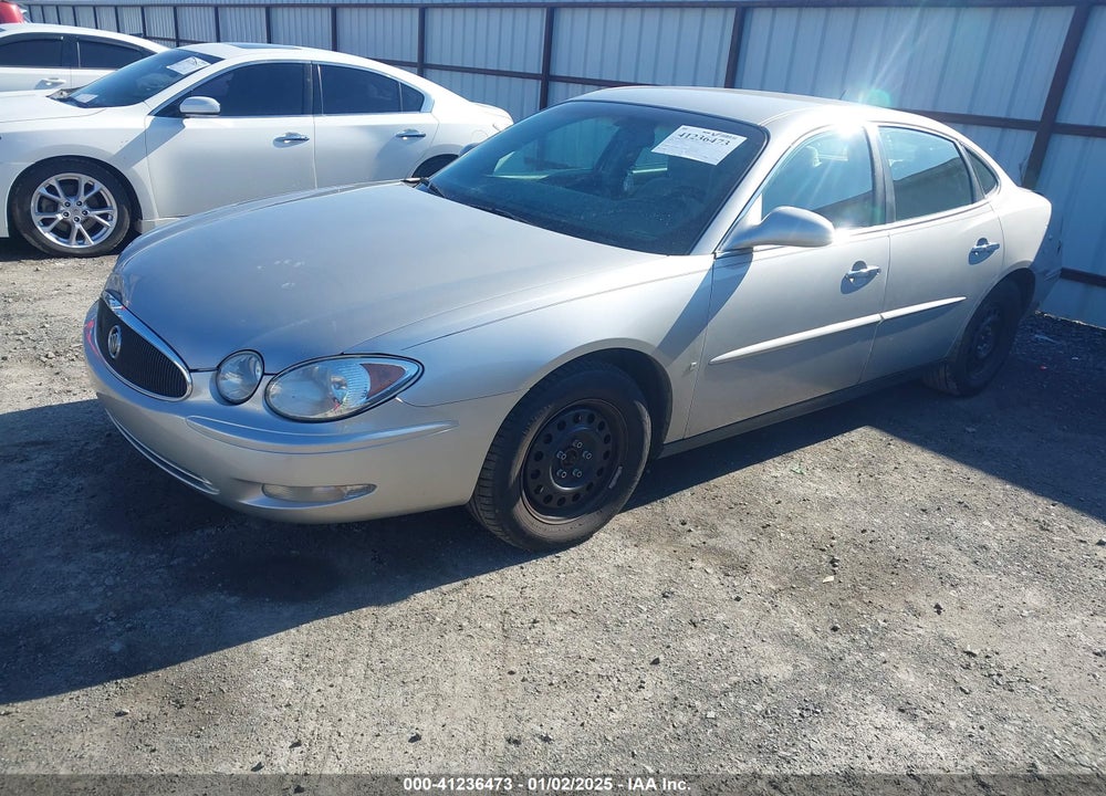 2006 BUICK LACROSSE VIN: 2G4WC582761292856