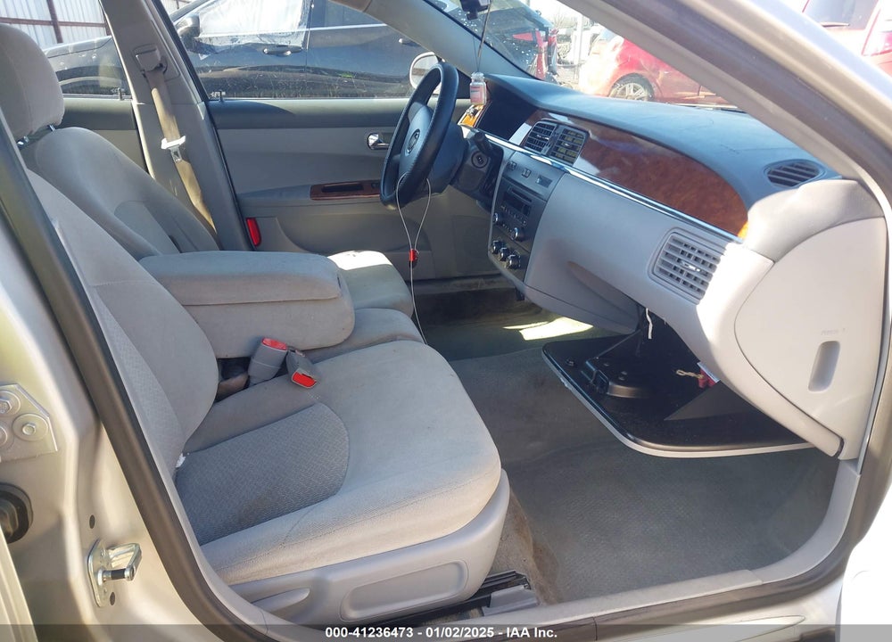 2006 BUICK LACROSSE VIN: 2G4WC582761292856