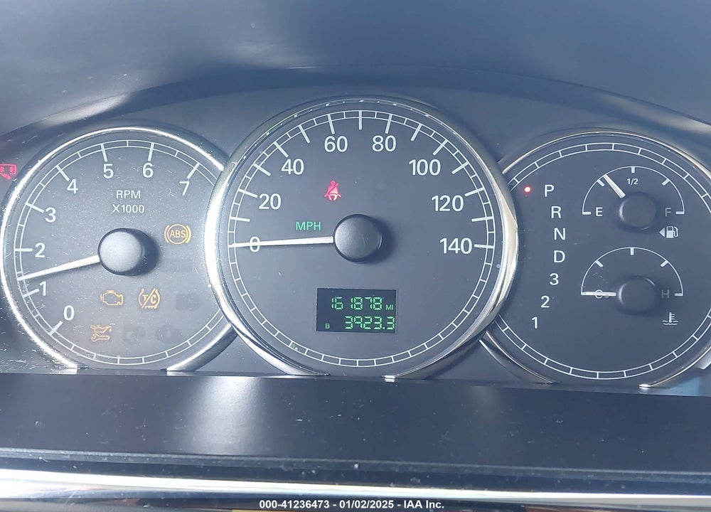 2006 BUICK LACROSSE VIN: 2G4WC582761292856