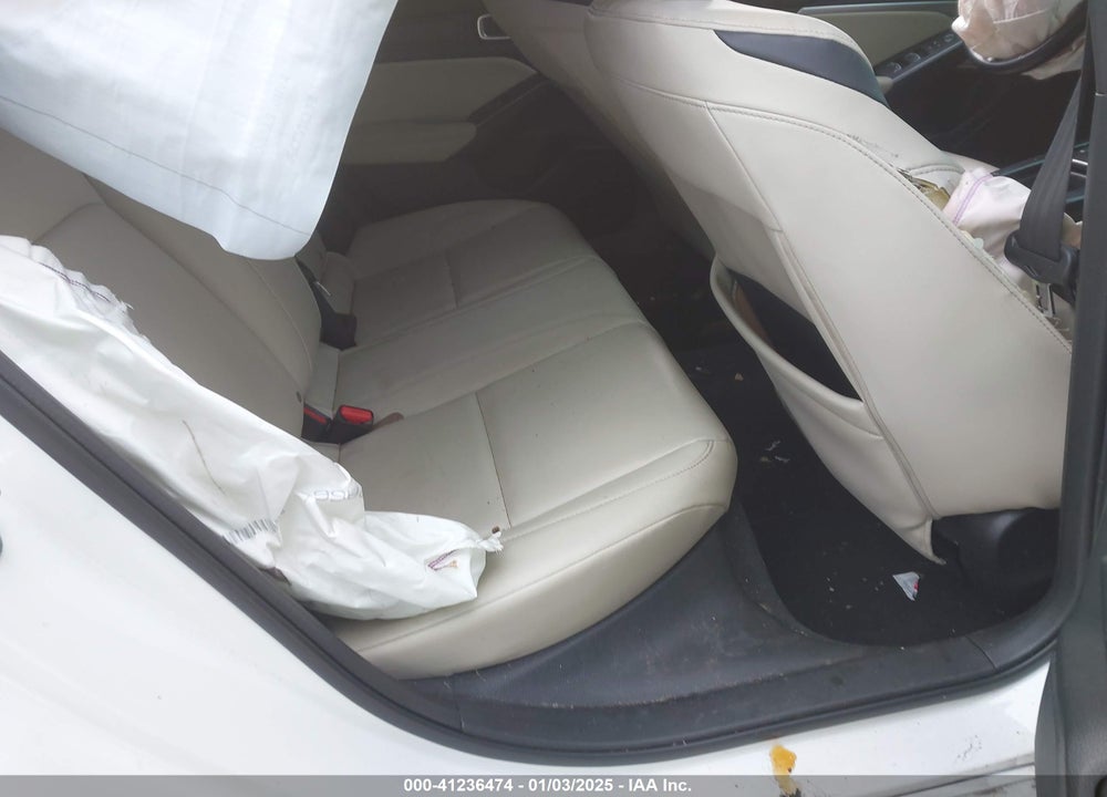 2024 ACURA INTEGRA A-SPEC VIN: 19UDE4H3XRA010732