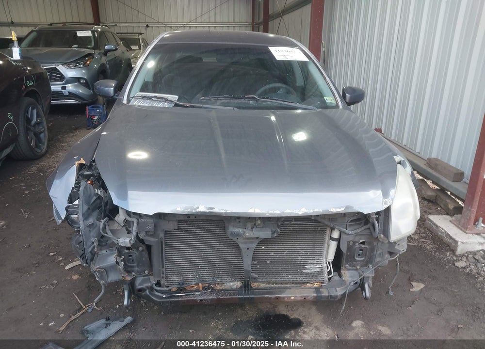 2008 NISSAN MAXIMA 3.5 SE VIN: 1N4BA41E08C801146