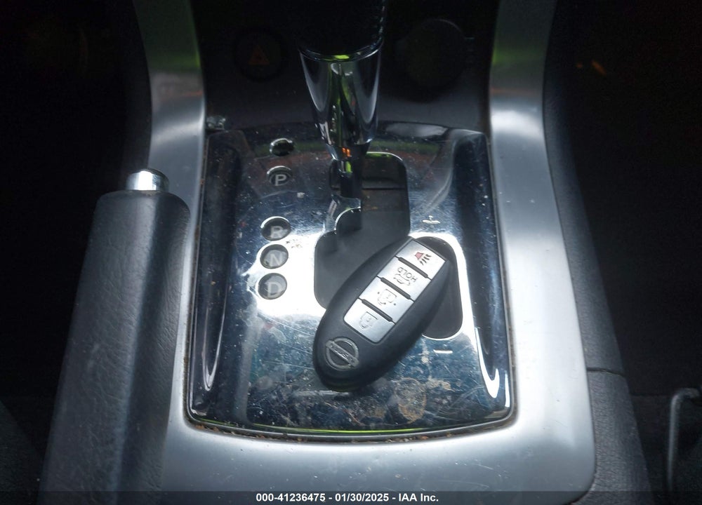 2008 NISSAN MAXIMA 3.5 SE VIN: 1N4BA41E08C801146