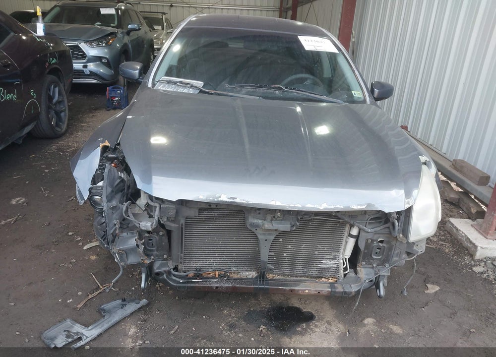 2008 NISSAN MAXIMA 3.5 SE VIN: 1N4BA41E08C801146