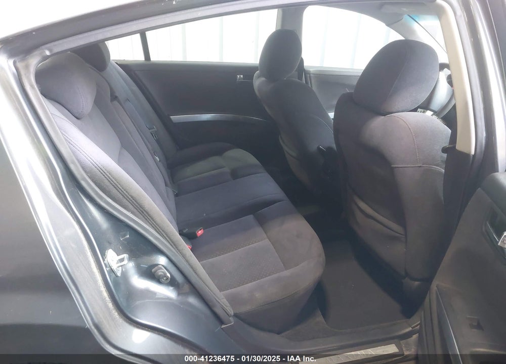 2008 NISSAN MAXIMA 3.5 SE VIN: 1N4BA41E08C801146