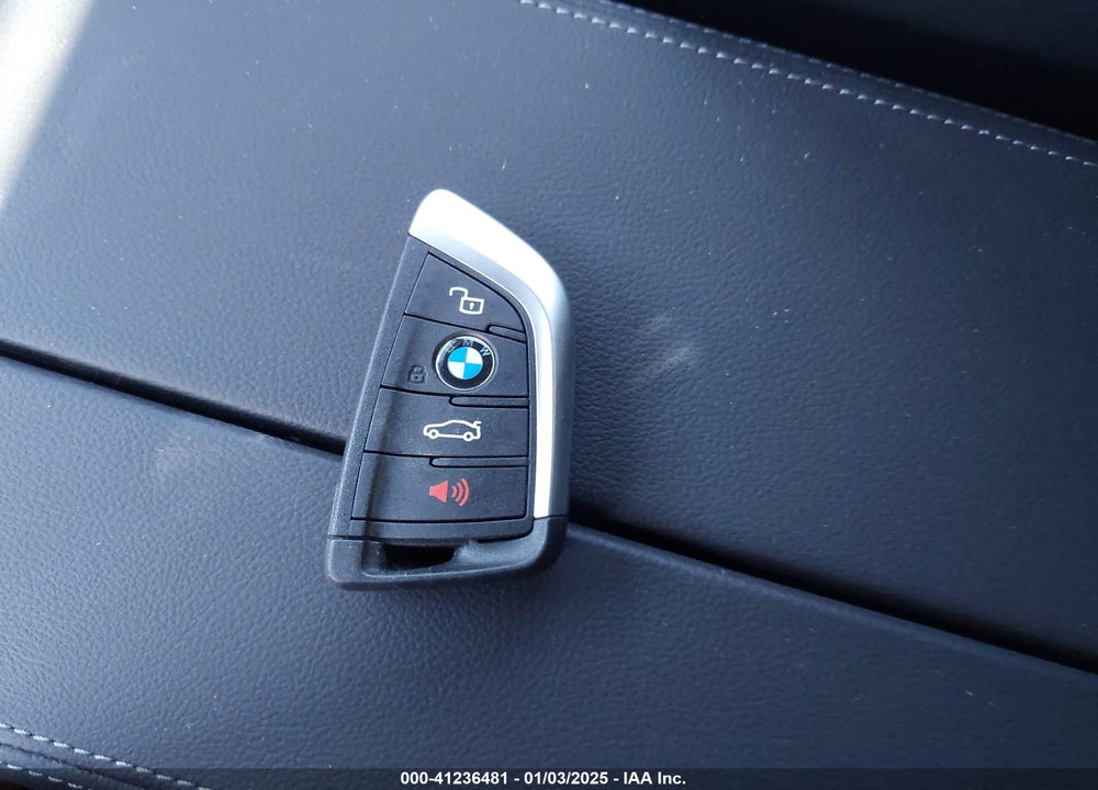 2025 BMW Z4 M40I VIN: WBAHF9C06SWY43473