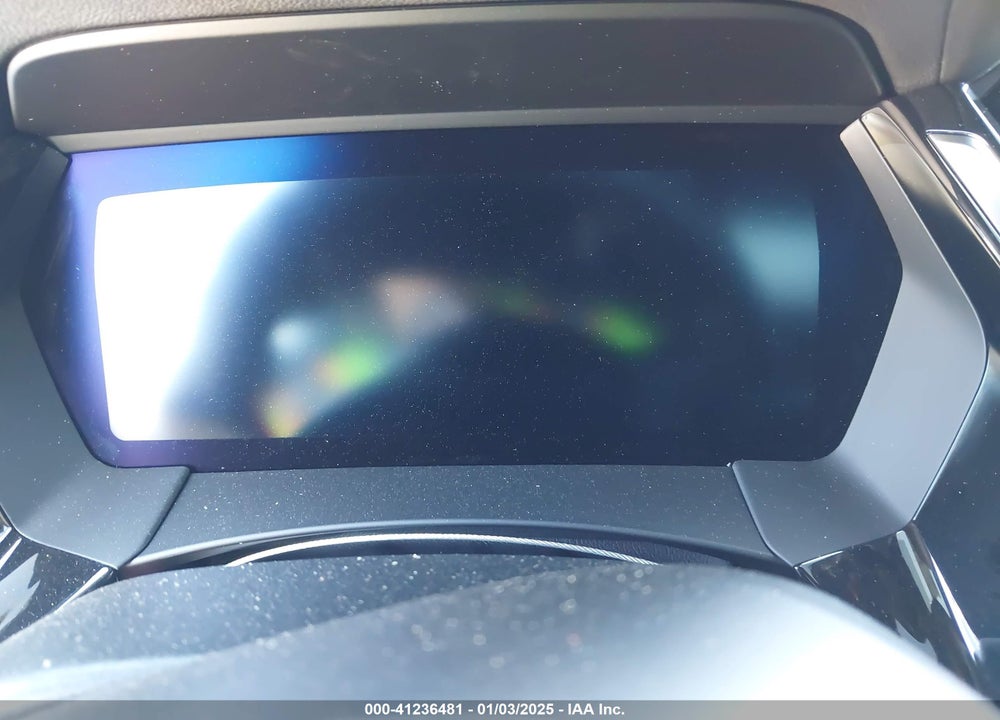 2025 BMW Z4 M40I VIN: WBAHF9C06SWY43473