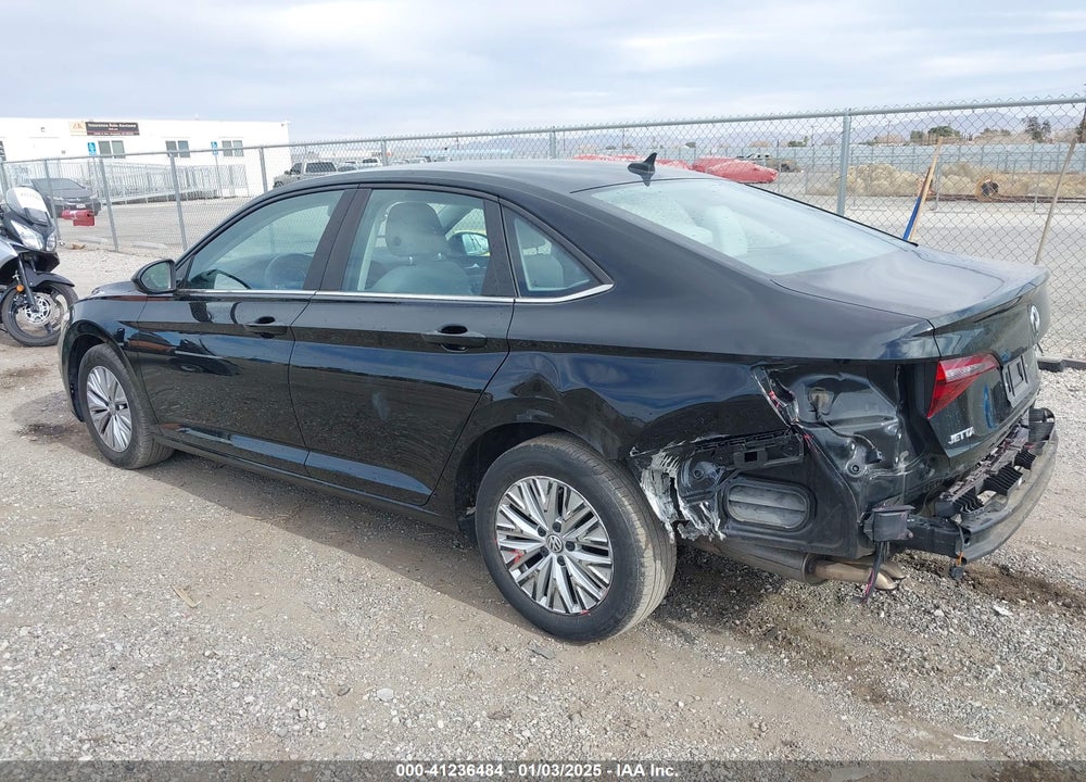 2020 VOLKSWAGEN JETTA 1.4T R-LINE/1.4T S/1.4T SE VIN: 3VWC57BU2LM096493