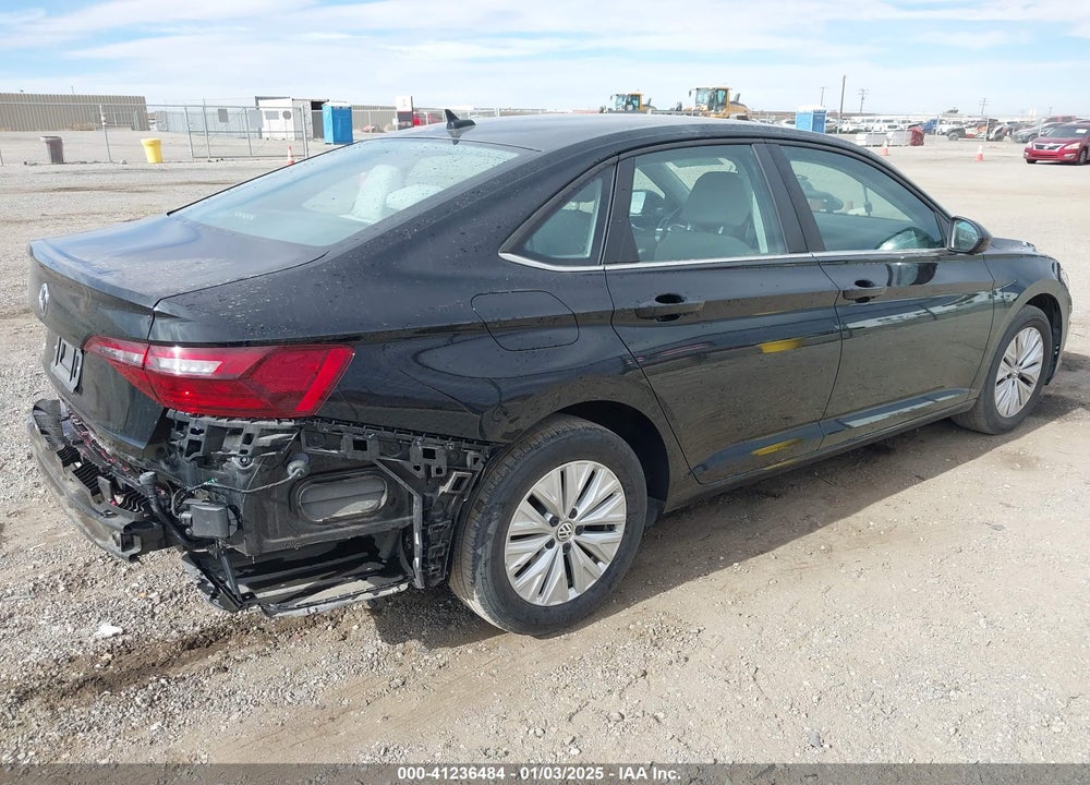 2020 VOLKSWAGEN JETTA 1.4T R-LINE/1.4T S/1.4T SE VIN: 3VWC57BU2LM096493