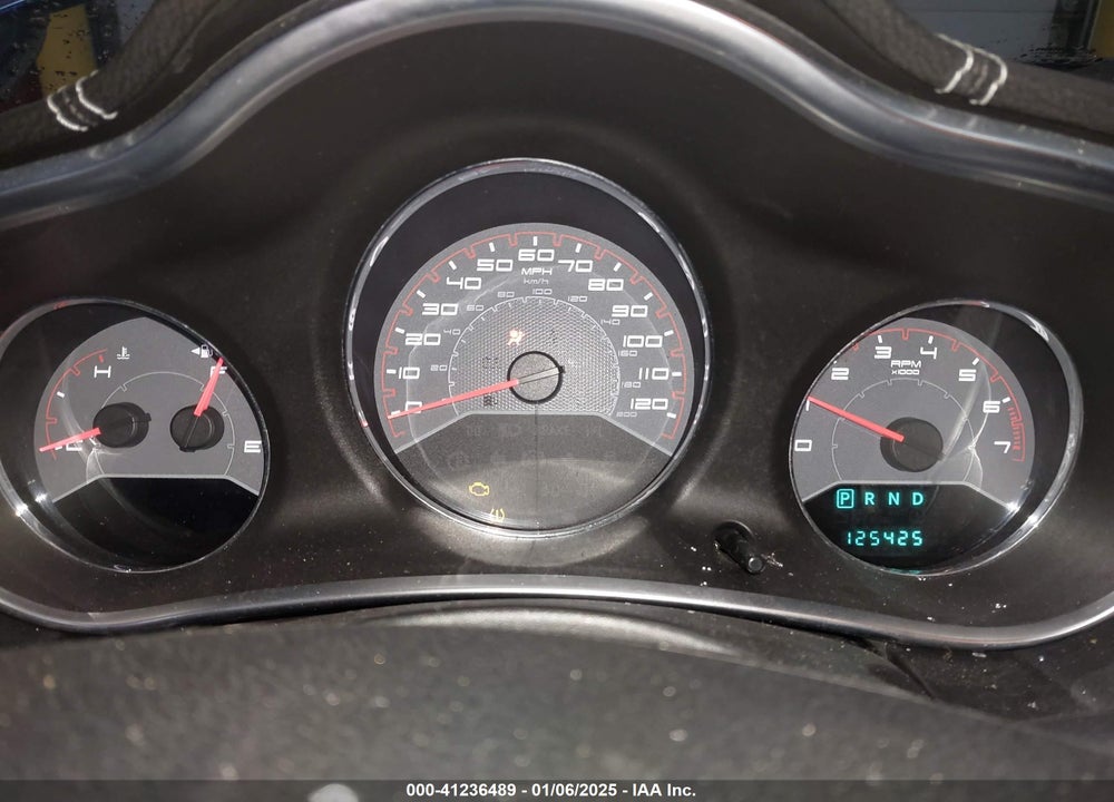 2012 DODGE AVENGER VIN: 1C3CDZAG0CN316012