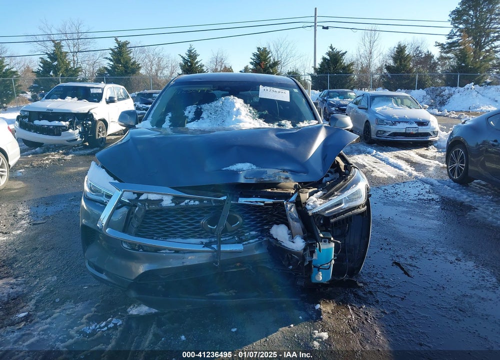 2019 INFINITI QX50 VIN: 3PCAJ5M38KF105196