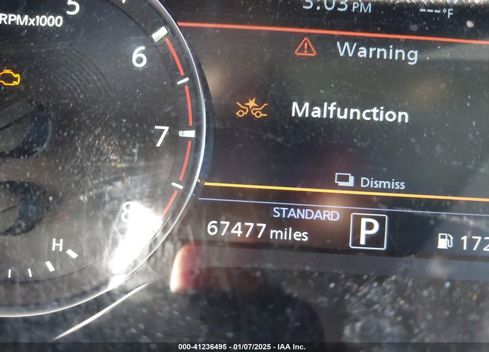 2019 INFINITI QX50 VIN: 3PCAJ5M38KF105196