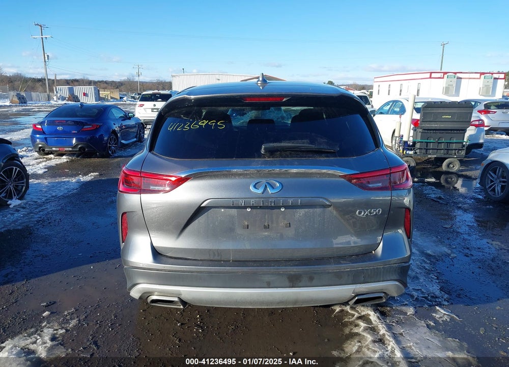 2019 INFINITI QX50 VIN: 3PCAJ5M38KF105196