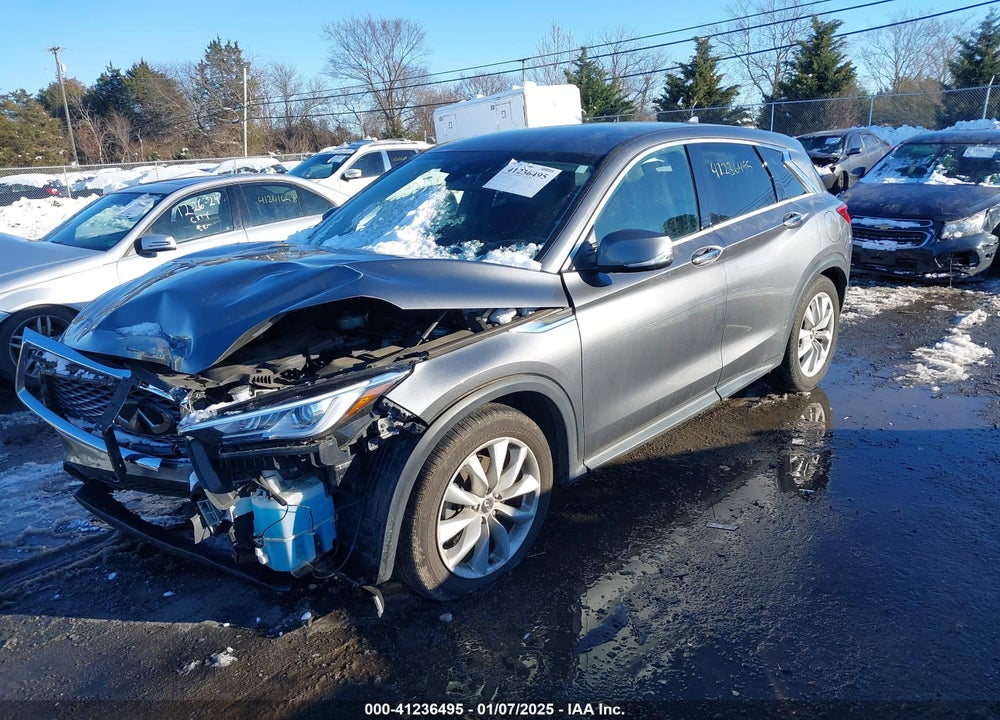 2019 INFINITI QX50 VIN: 3PCAJ5M38KF105196
