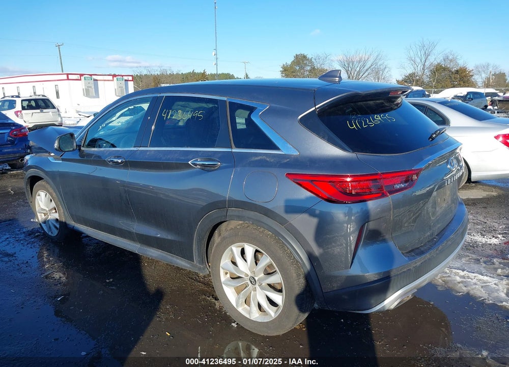 2019 INFINITI QX50 VIN: 3PCAJ5M38KF105196