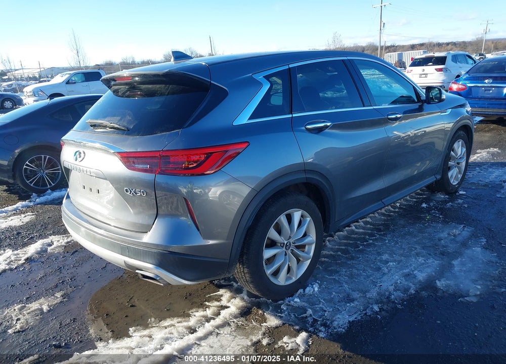 2019 INFINITI QX50 VIN: 3PCAJ5M38KF105196
