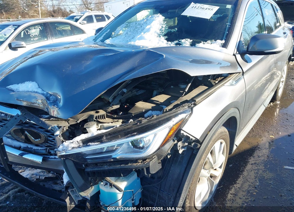2019 INFINITI QX50 VIN: 3PCAJ5M38KF105196