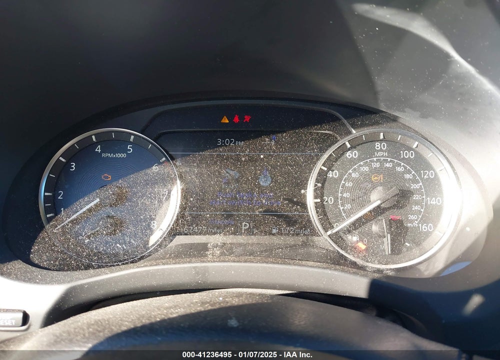 2019 INFINITI QX50 VIN: 3PCAJ5M38KF105196