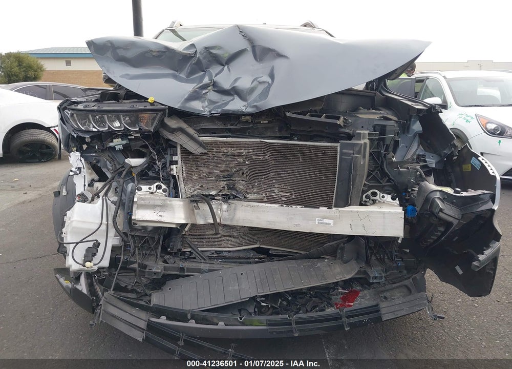 2022 KIA SORENTO VIN: 5XYRLDLC2NG127393