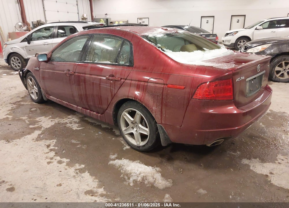 2004 ACURA TL VIN: 19UUA66264A006073