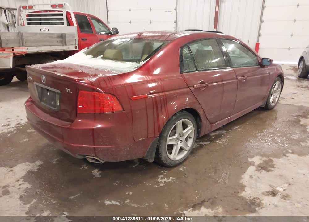 2004 ACURA TL VIN: 19UUA66264A006073