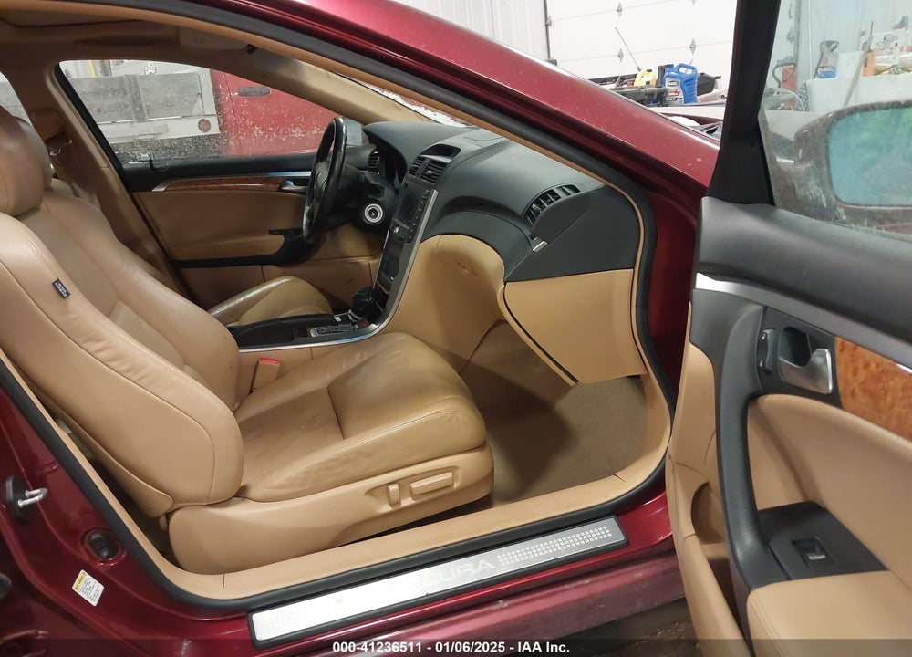 2004 ACURA TL VIN: 19UUA66264A006073