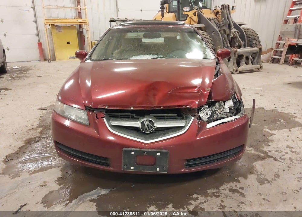 2004 ACURA TL VIN: 19UUA66264A006073