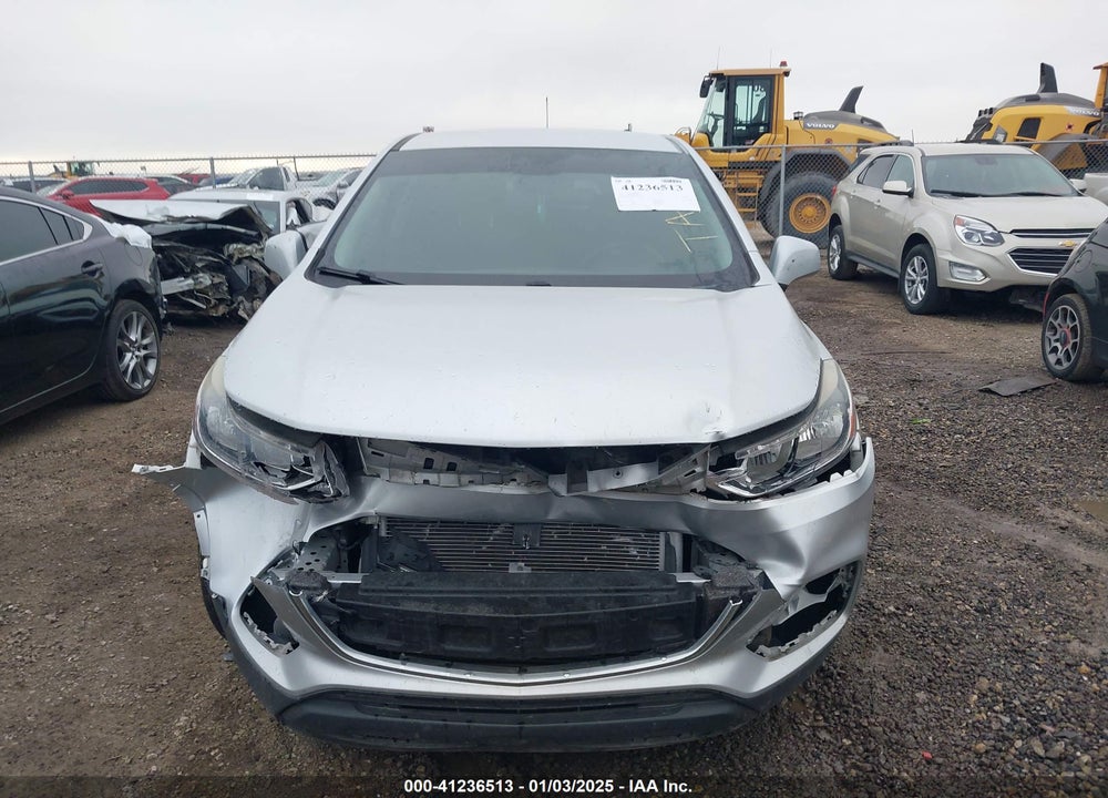 2018 CHEVROLET TRAX VIN: KL7CJKSB2JB715675