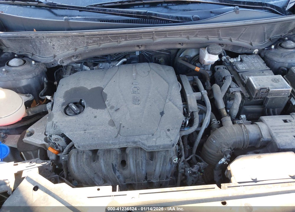 2023 HYUNDAI TUCSON SEL VIN: 5NMJBCAEXPH191270