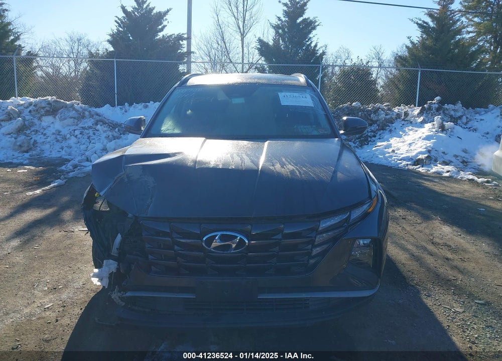 2023 HYUNDAI TUCSON SEL VIN: 5NMJBCAEXPH191270