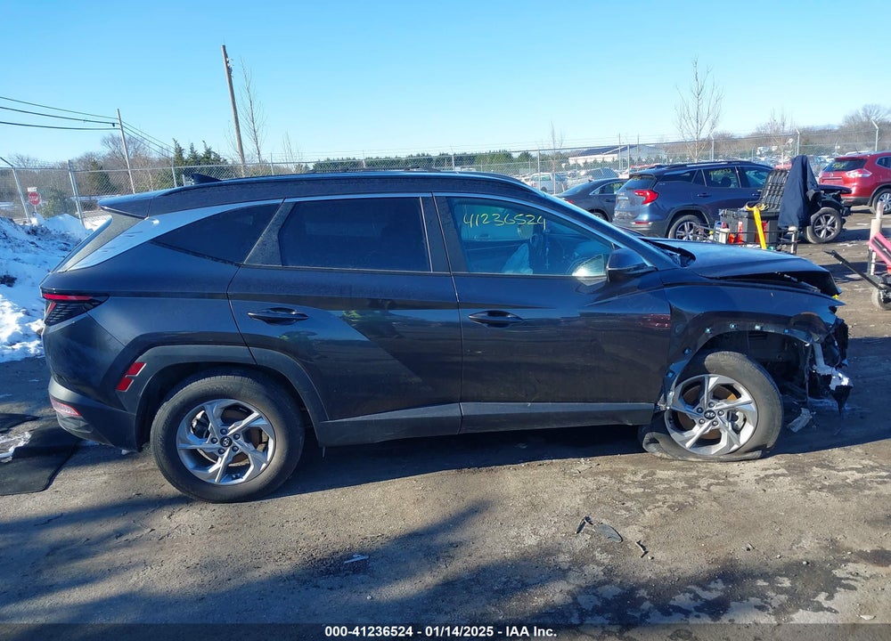2023 HYUNDAI TUCSON SEL VIN: 5NMJBCAEXPH191270