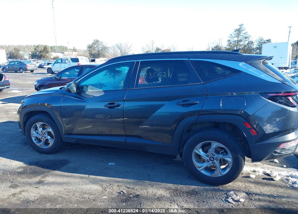 2023 HYUNDAI TUCSON SEL VIN: 5NMJBCAEXPH191270