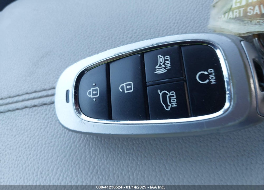 2023 HYUNDAI TUCSON SEL VIN: 5NMJBCAEXPH191270
