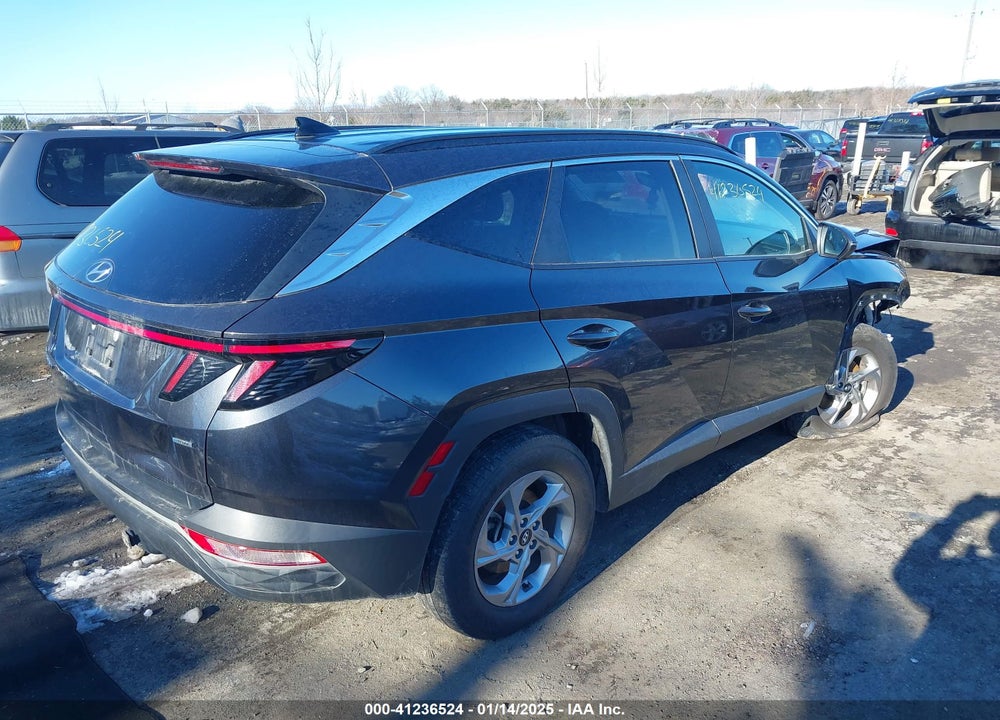 2023 HYUNDAI TUCSON SEL VIN: 5NMJBCAEXPH191270
