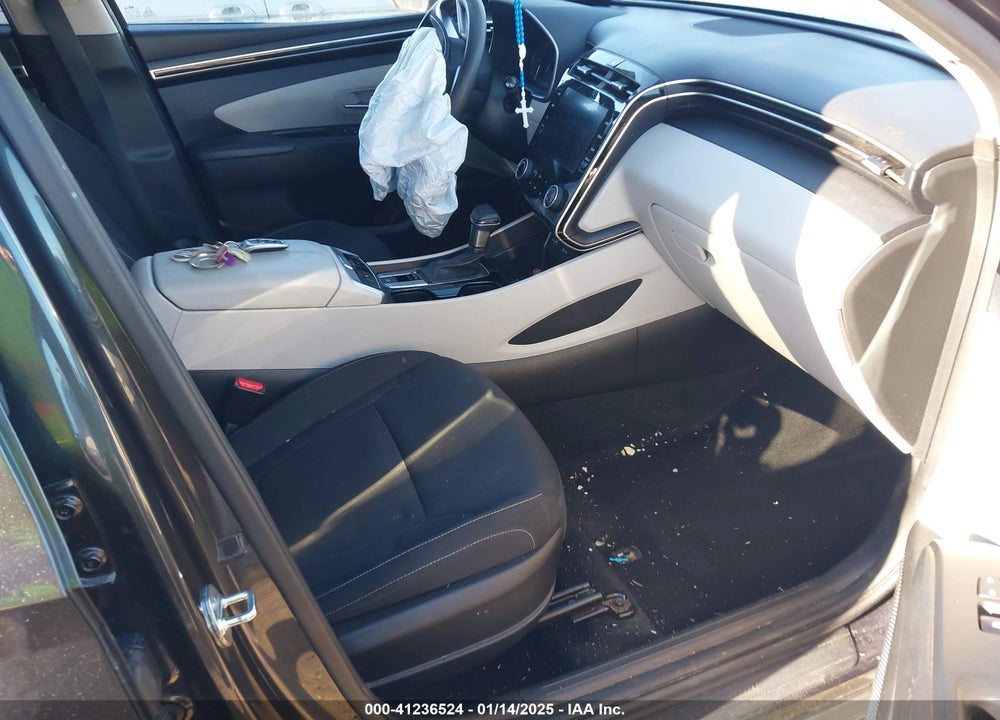 2023 HYUNDAI TUCSON SEL VIN: 5NMJBCAEXPH191270