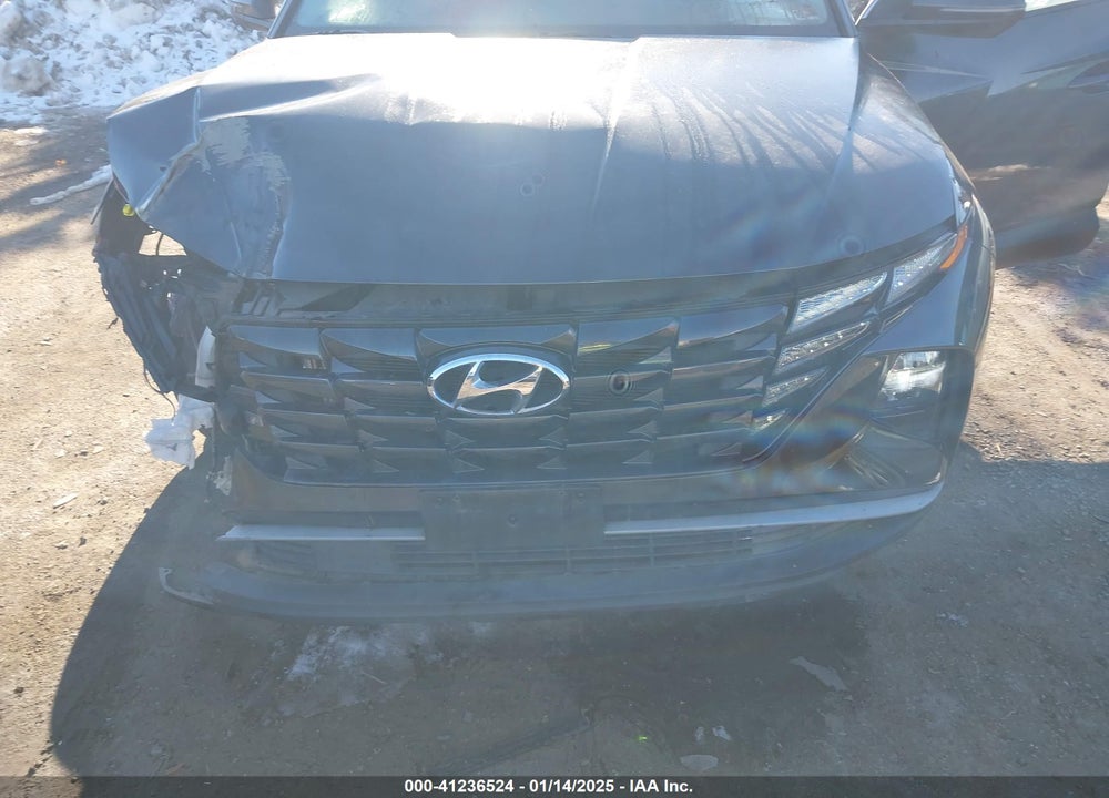 2023 HYUNDAI TUCSON SEL VIN: 5NMJBCAEXPH191270