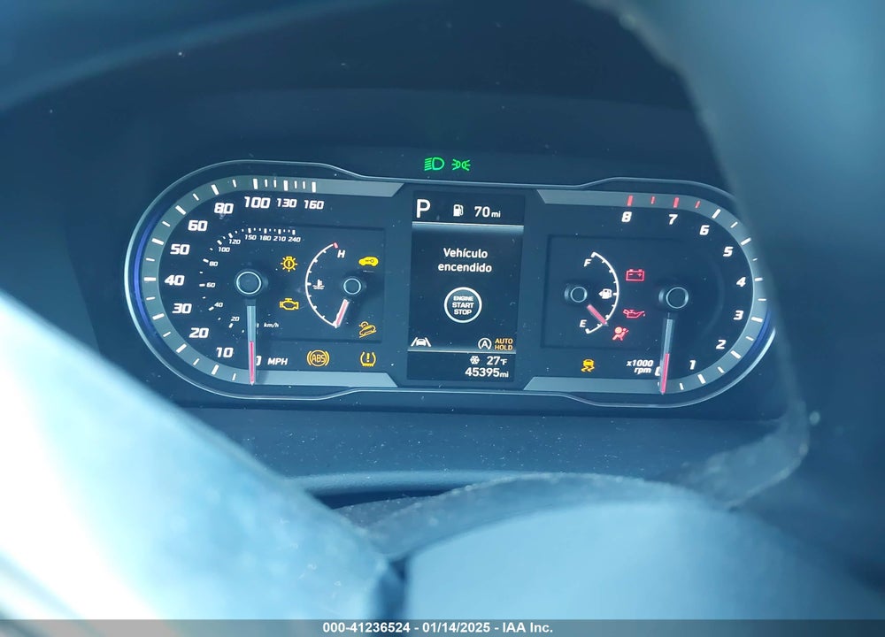 2023 HYUNDAI TUCSON SEL VIN: 5NMJBCAEXPH191270