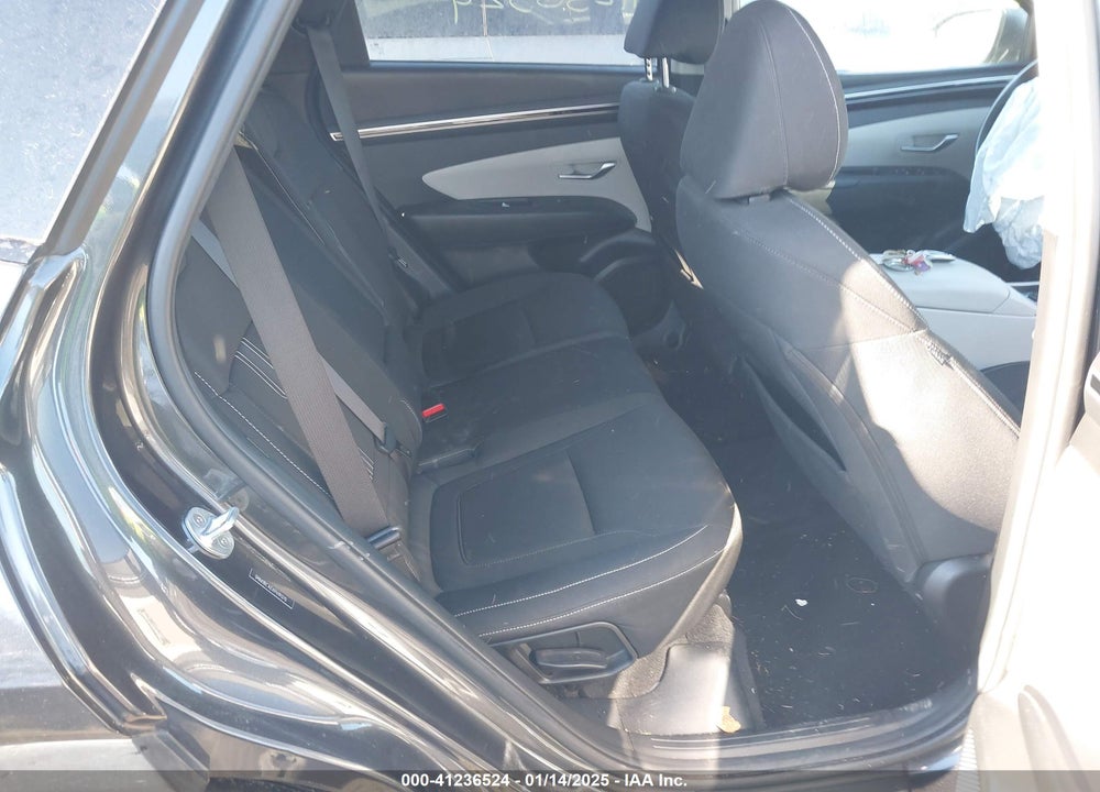 2023 HYUNDAI TUCSON SEL VIN: 5NMJBCAEXPH191270