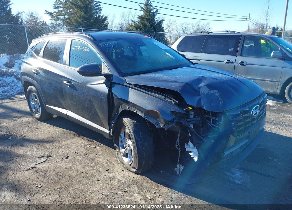 2023 HYUNDAI TUCSON SEL VIN: 5NMJBCAEXPH191270