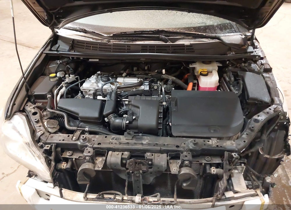 2013 LEXUS CT 200H VIN: JTHKD5BH4D2162882