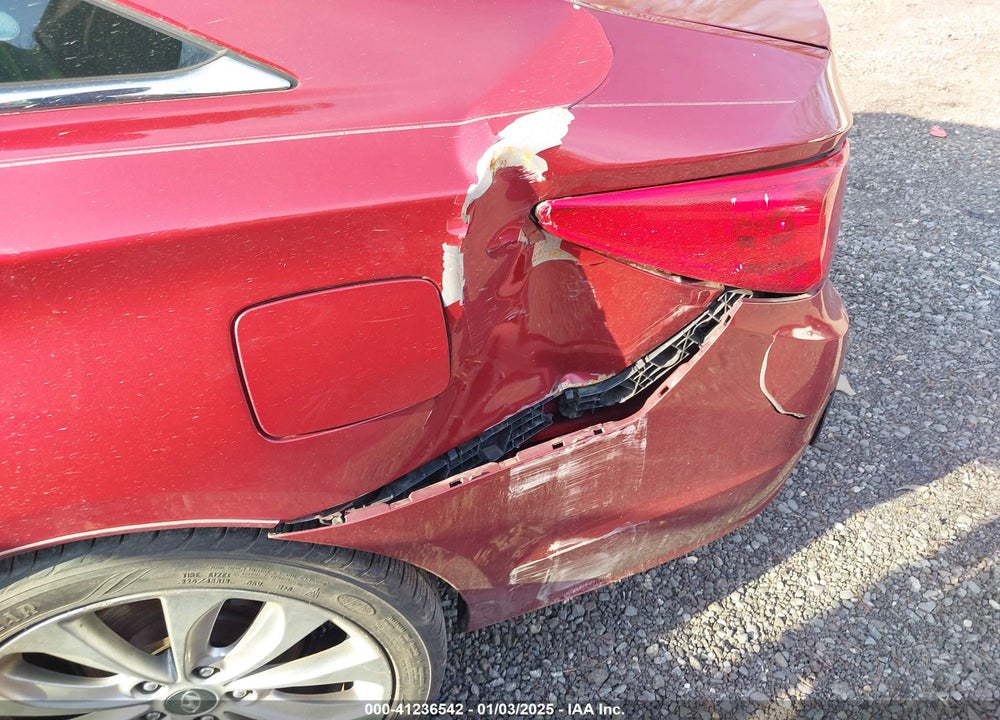 2013 HYUNDAI SONATA SE VIN: 5NPEC4AC7DH726413